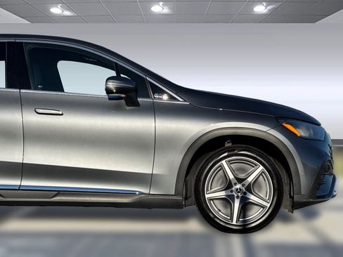 Certified 2023 Mercedes-Benz EQE 500 4MATIC SUV image 36