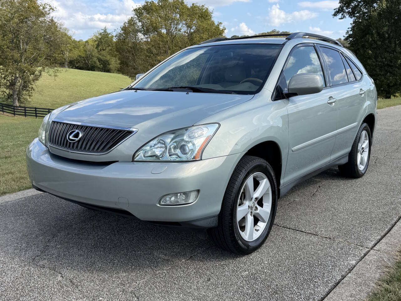 Used 2007 Lexus RX 350 AWD image 4