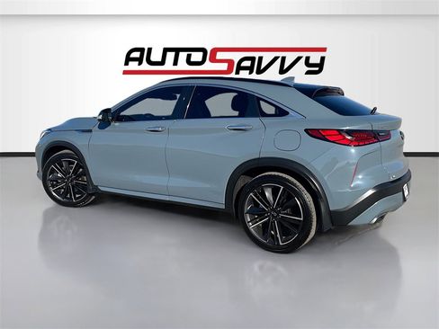 Used 2022 INFINITI QX55 Sensory w/ Lighting Package image 5