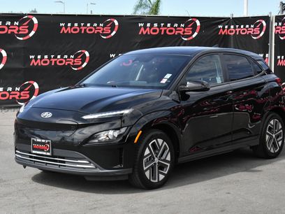 Used 2023 Hyundai Kona SEL