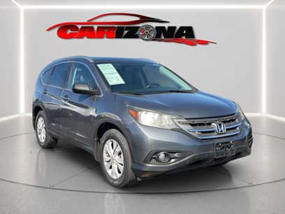 Used 2013 Honda CR-V EX-L