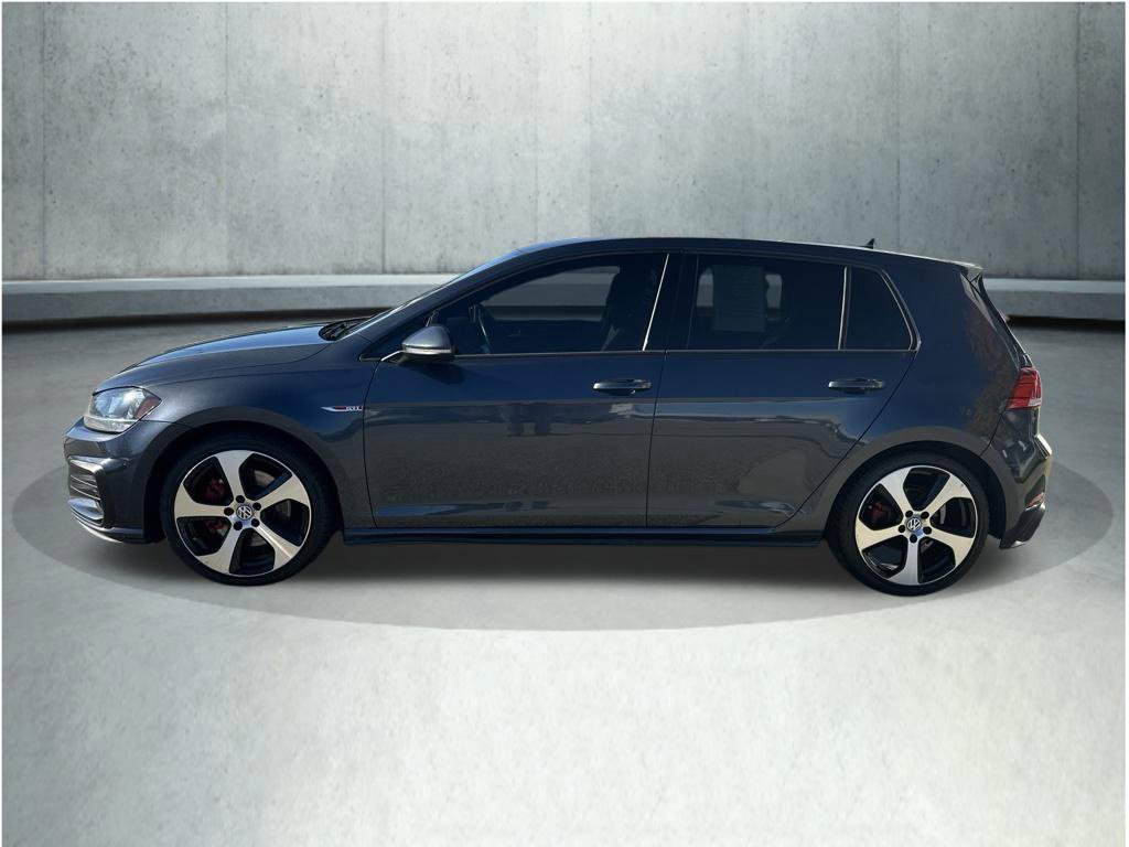 Used 2018 Volkswagen GTI S FWD image 2