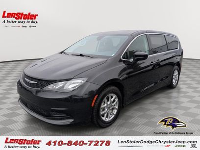 Used 2023 Chrysler Voyager LX
