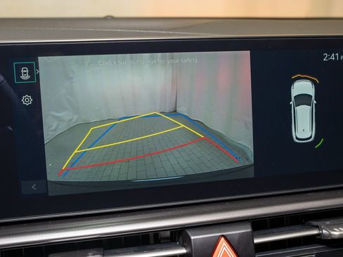 New 2026 Kia Sportage EX image 14