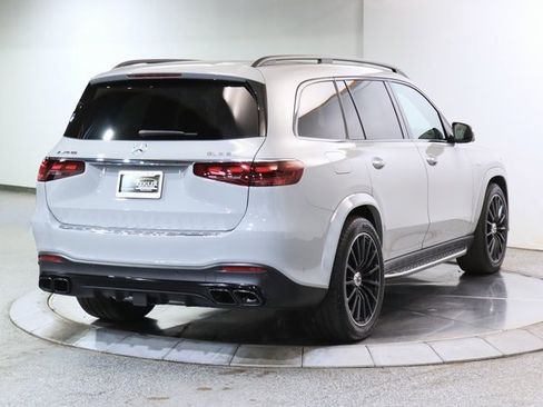 Used 2024 Mercedes-Benz GLS 63 AMG GLS 63 AMG w/ AMG Night Package image 14