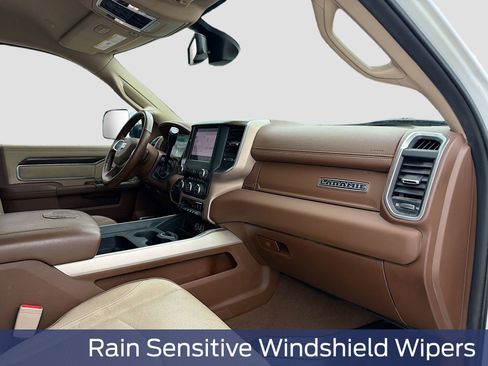 Used 2022 RAM 2500 Laramie AWD/4WD image 33