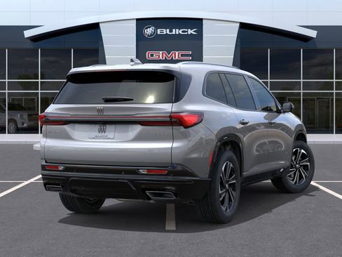 New 2025 Buick Enclave Sport Touring w/ Power Package image 5