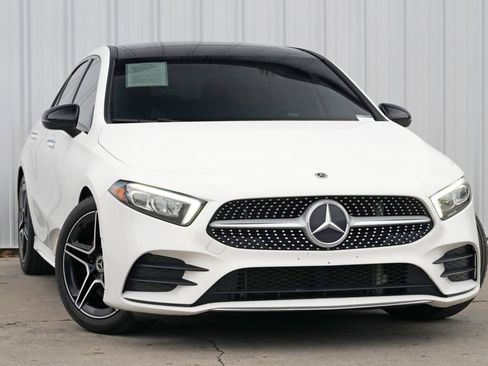 Used 2019 Mercedes-Benz A 220 A 220 w/ AMG Line image 2