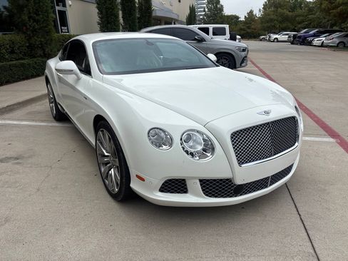 Used 2015 Bentley Continental GT AWD/4WD image 4