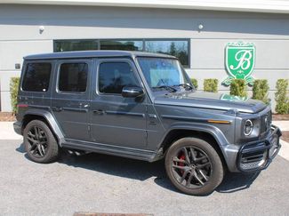 Certified 2021 Mercedes-Benz G 63 AMG 4MATIC w/ G Manufaktur Interior Package video 2
