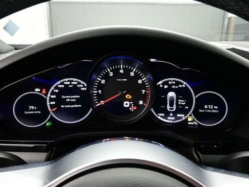 Certified 2022 Porsche Cayenne S AWD/4WD image 9