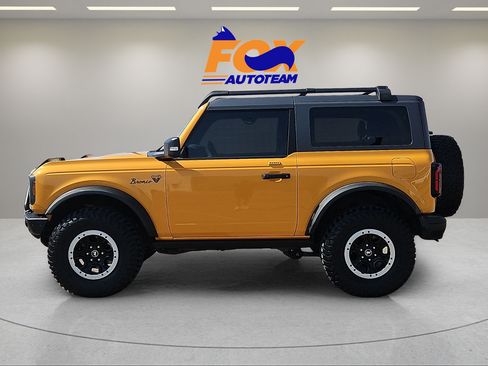 Used 2022 Ford Bronco Badlands AWD/4WD image 2