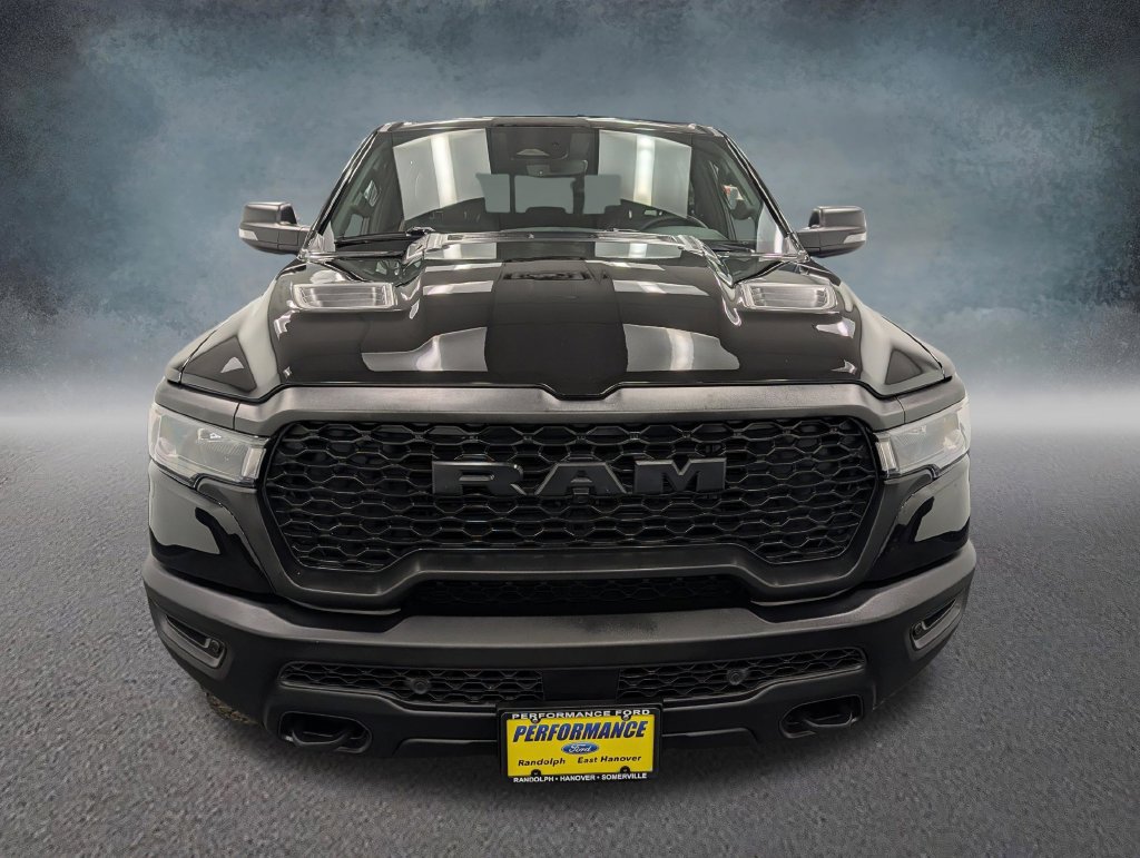 Used 2026 RAM 1500 Rebel w/ Bed Utility Group AWD/4WD image 2