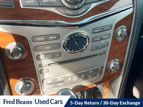 Used 2019 INFINITI QX80 Luxe AWD/4WD image 16