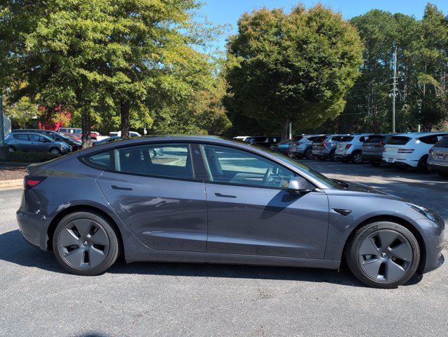 Used 2021 Tesla Model 3 Standard Range Plus RWD image 4