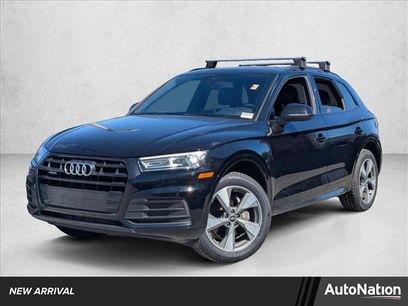 Used 2020 Audi Q5 2.0T Premium w/ Titanium Sport Package