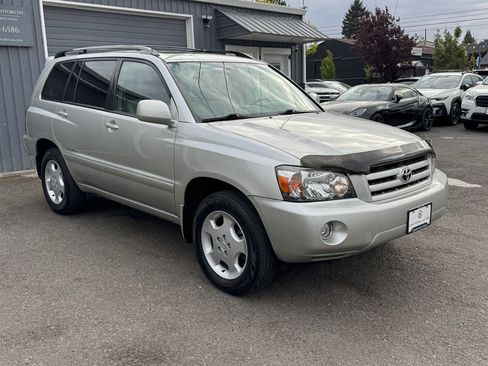 Used 2007 Toyota Highlander Limited AWD/4WD image 5