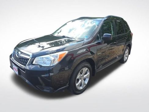 Used 2015 Subaru Forester 2.5i Premium w/ Protection Package #1 AWD/4WD image 8