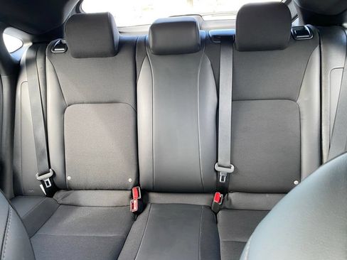 Certified 2024 Honda Civic Sport image 22