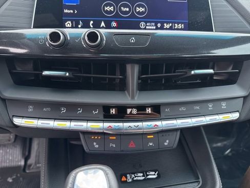 Certified 2024 Cadillac CT4 Luxury w/ Sun And Sound Package image 15