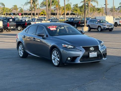 Used 2016 Lexus IS 200t RWD image 3