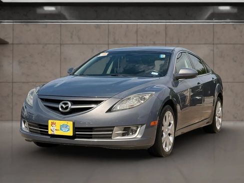 Used 2009 MAZDA MAZDA6 s Touring w/ Moonroof & Bose Pkg FWD image 6