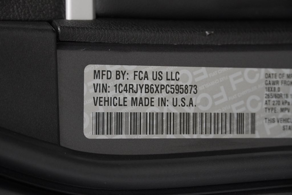 Used 2023 Jeep Grand Cherokee 4WD 4xe image 50