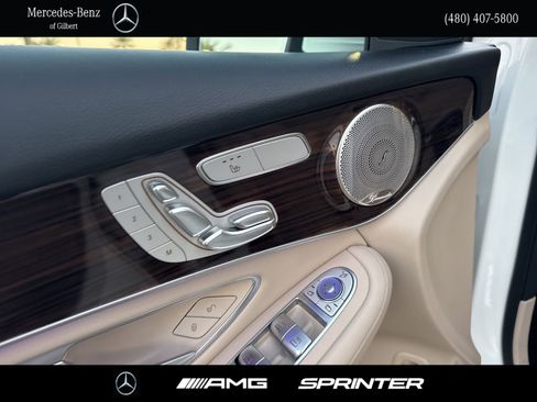 Certified 2021 Mercedes-Benz GLC 300 4MATIC image 13