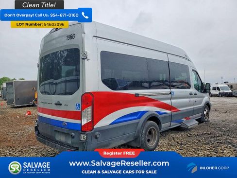 Used 2019 Ford Transit 350 XLT RWD image 5