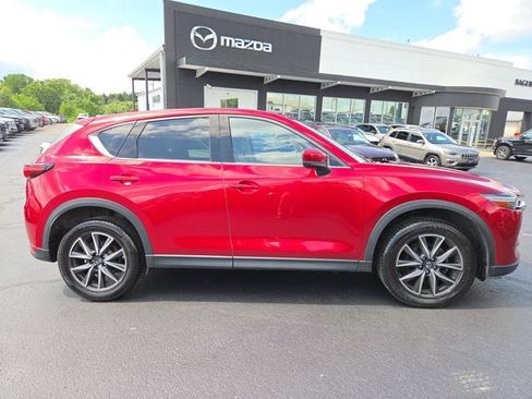 Used 2018 MAZDA CX-5 Grand Touring w/ Premium Package AWD/4WD image 6