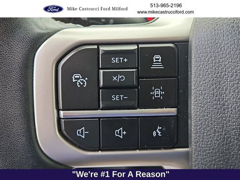 Used 2024 Ford Expedition Limited AWD/4WD image 13