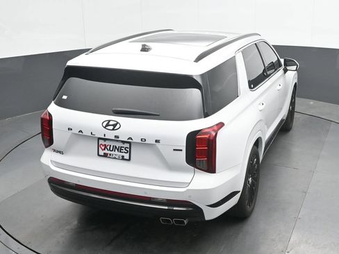 Used 2025 Hyundai Palisade Calligraphy AWD/4WD image 31