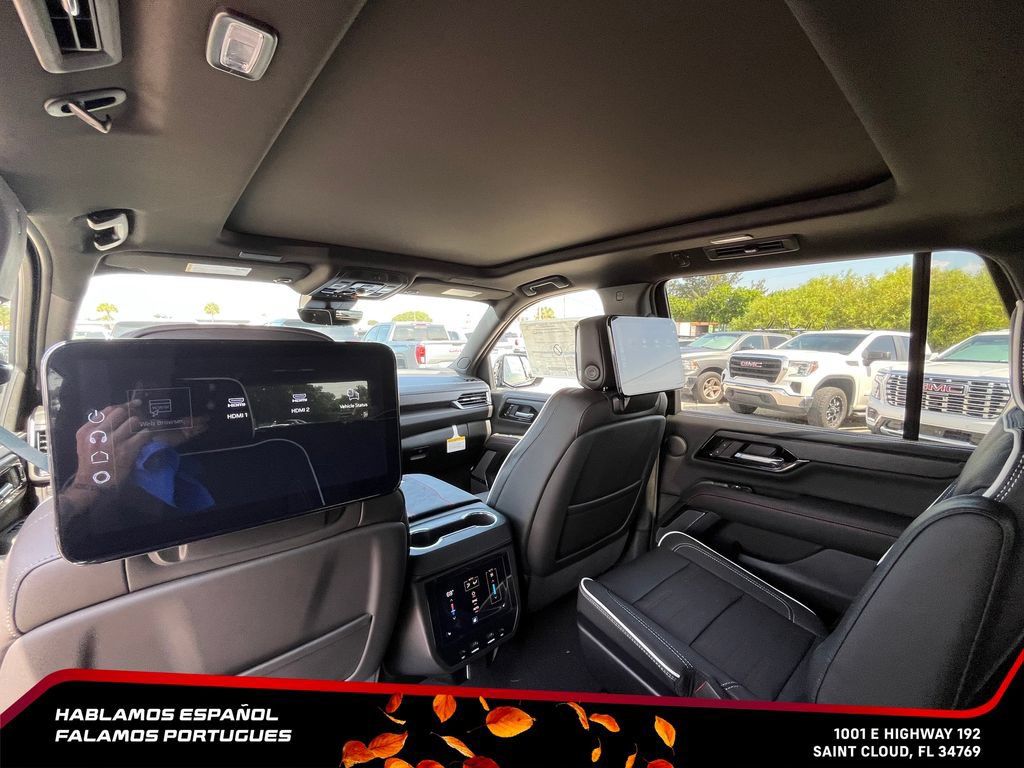 New 2026 GMC Yukon AT4 Ultimate AWD/4WD image 12