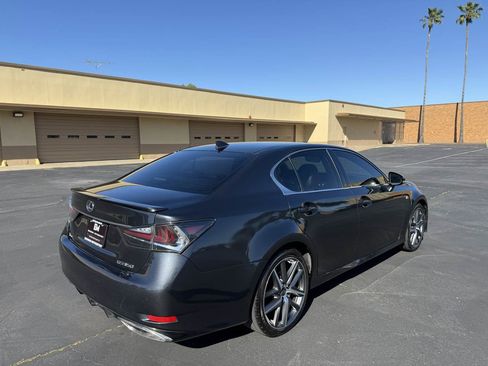 Used 2019 Lexus GS 350 F Sport image 6