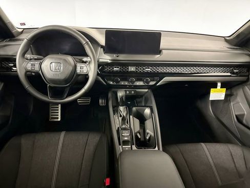 New 2025 Honda Accord Sport image 34