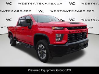Used 2023 Chevrolet Silverado 2500 Custom w/ Gooseneck/5TH Wheel Package video 2
