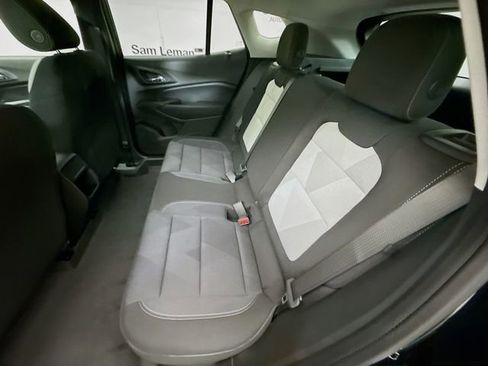 New 2026 Chevrolet Trax LS w/ LS Convenience Package image 25