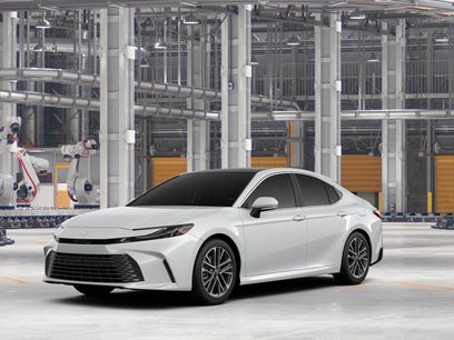 New 2026 Toyota Camry XLE