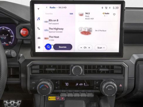 New 2026 Toyota 4Runner TRD Sport Premium AWD/4WD image 7