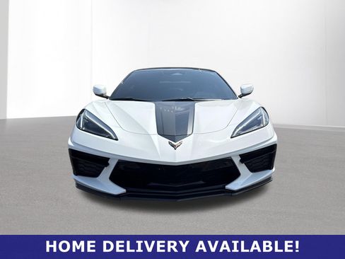 Used 2024 Chevrolet Corvette Stingray Premium Conv RWD image 2