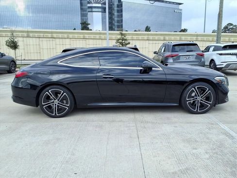 Used 2024 Mercedes-Benz CLE 300 4MATIC Coupe image 5