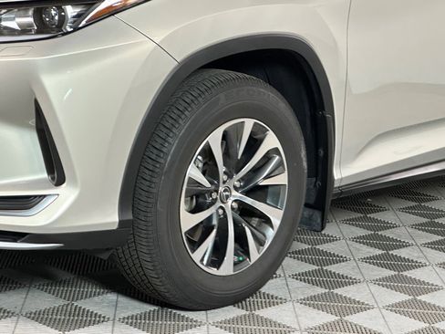 Certified 2021 Lexus RX 350 350 w/ Premium Package image 6