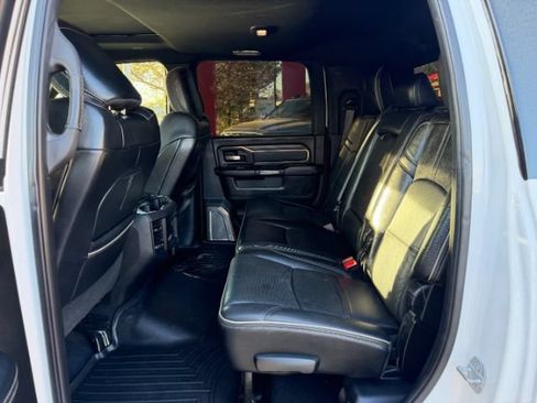 Used 2019 RAM 2500 Limited AWD/4WD image 10