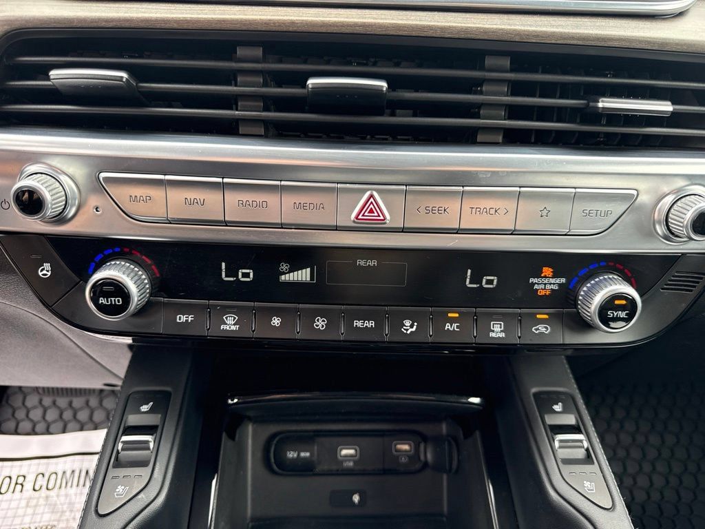 Used 2020 Kia Telluride EX AWD/4WD image 35