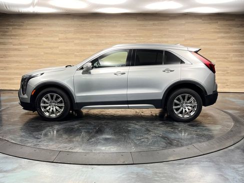 Used 2021 Cadillac XT4 Premium Luxury AWD/4WD image 20