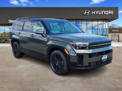 New 2026 Hyundai Santa Fe Calligraphy image 5