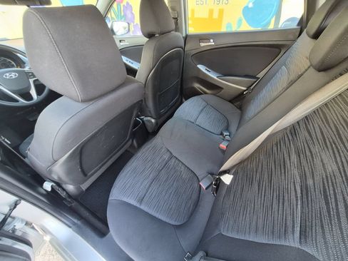 Used 2017 Hyundai Accent SE FWD image 14