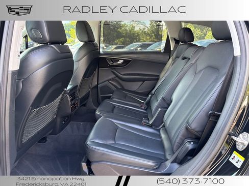 Used 2023 Audi Q7 3.0T Prestige w/ Prestige Package AWD/4WD image 11