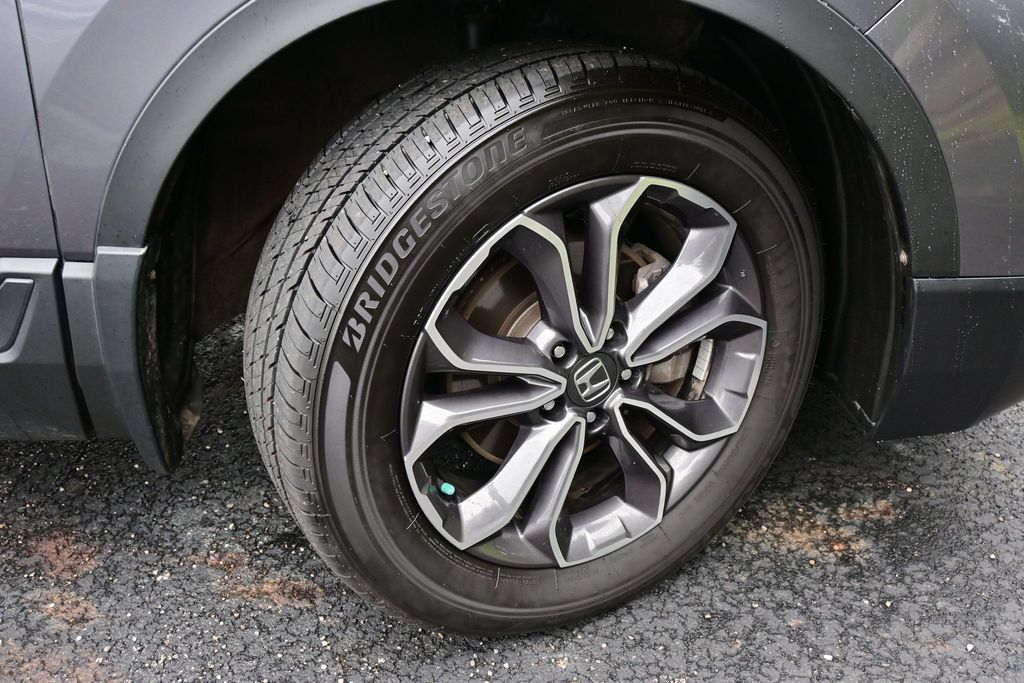 Certified 2020 Honda CR-V EX-L image 28