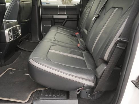 Used 2019 Ford F250 Platinum w/ Platinum Ultimate Package image 13